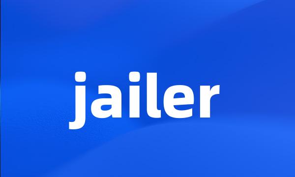 jailer