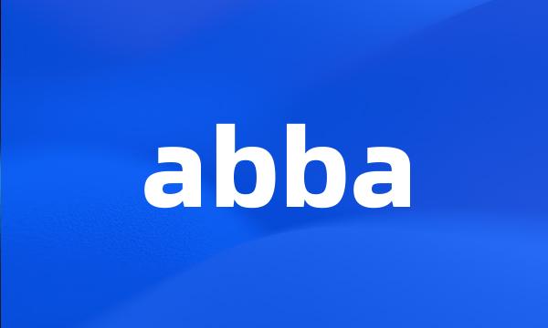 abba