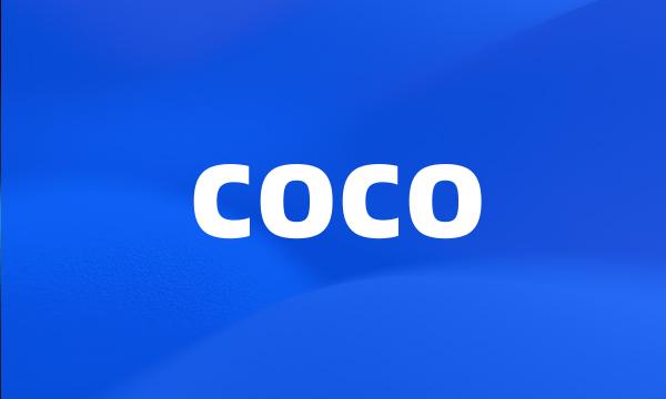 coco