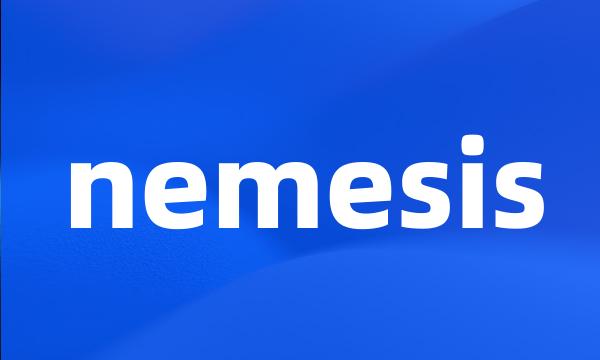 nemesis