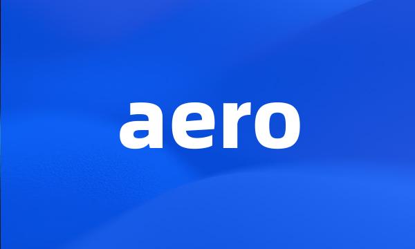 aero