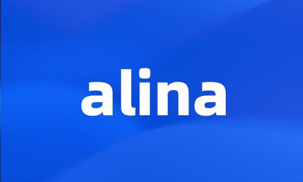 alina