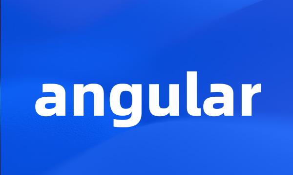 angular