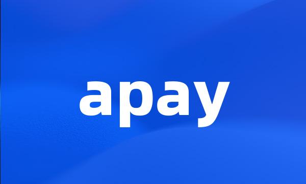 apay