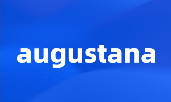 augustana