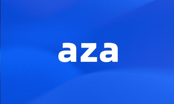 aza