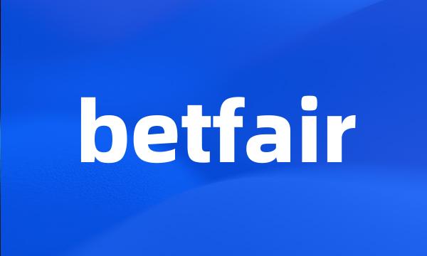 betfair