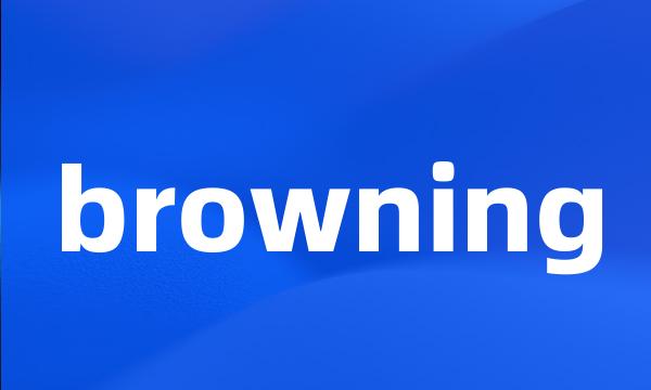 browning