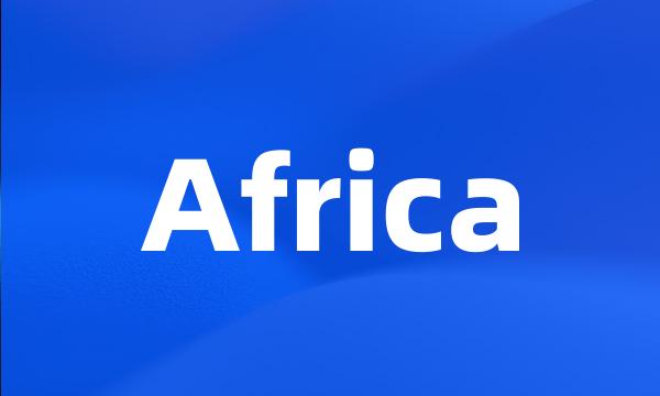 Africa