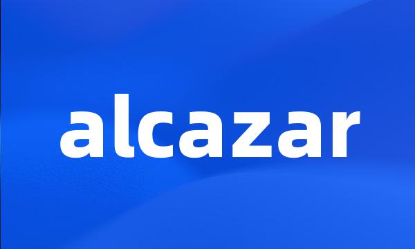 alcazar