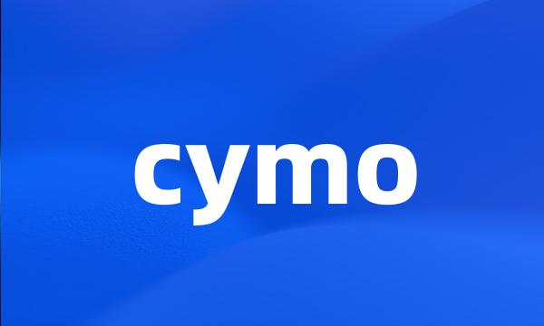 cymo