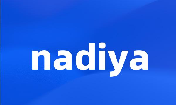 nadiya