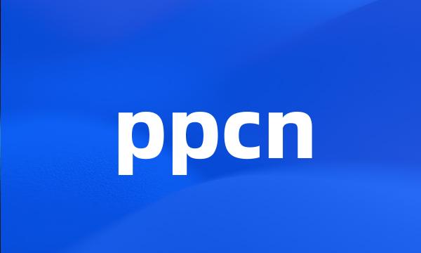 ppcn