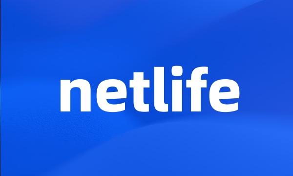 netlife