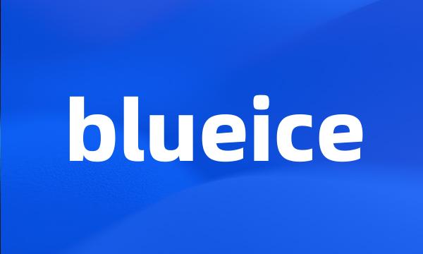 blueice