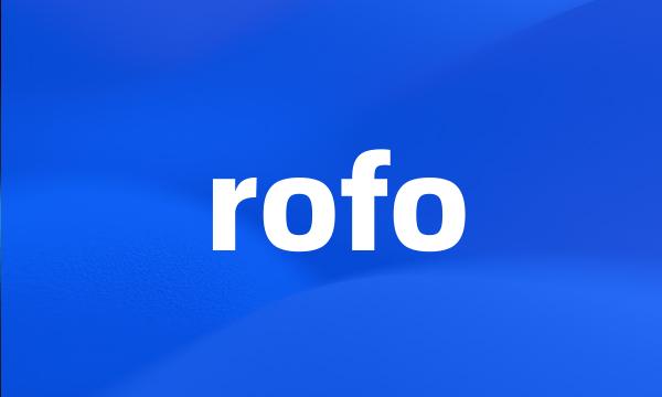 rofo