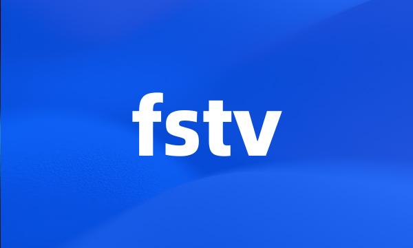 fstv