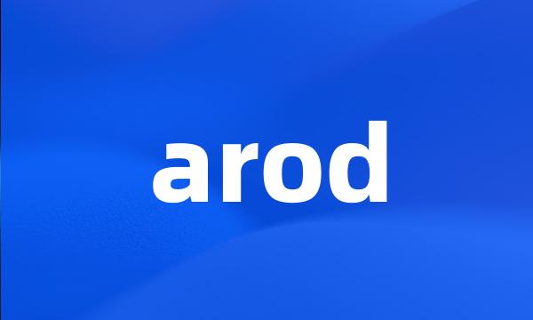 arod