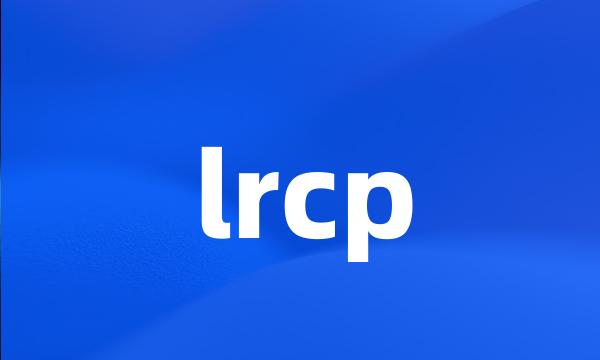 lrcp