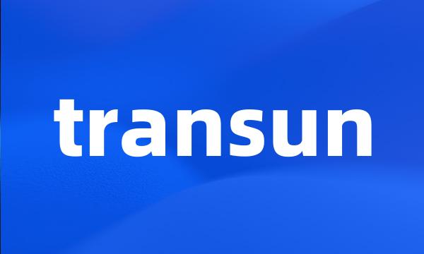 transun