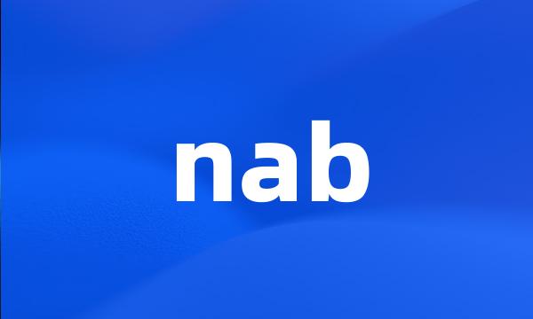 nab