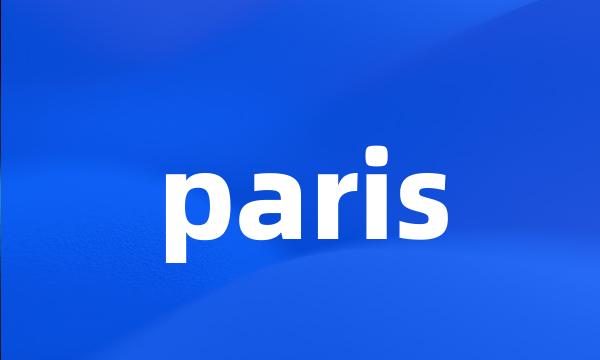 paris