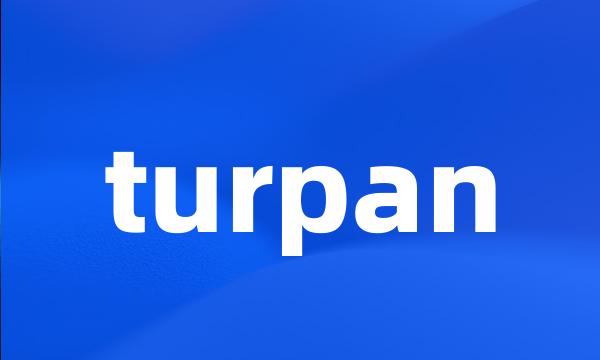 turpan