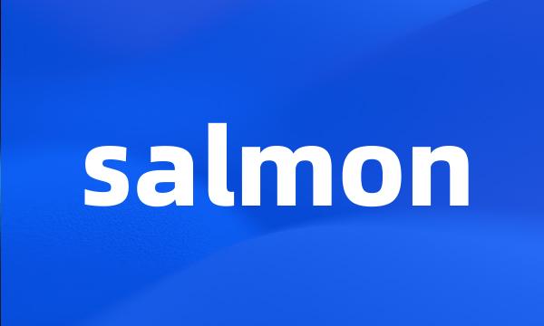 salmon