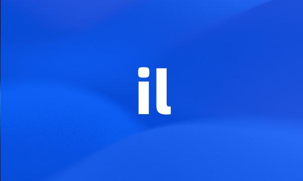 il