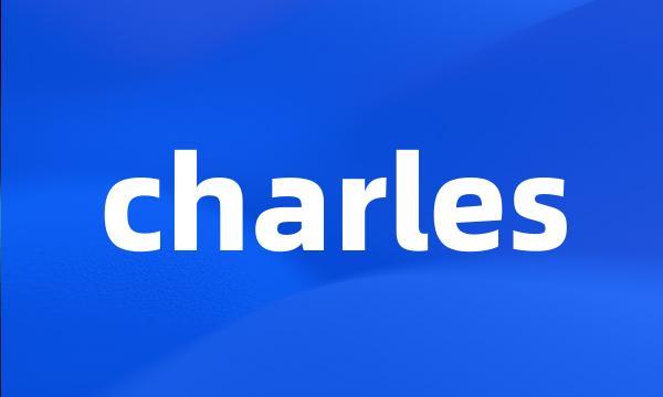 charles