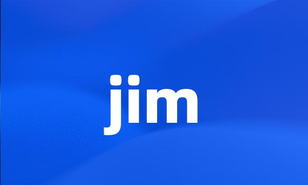 jim