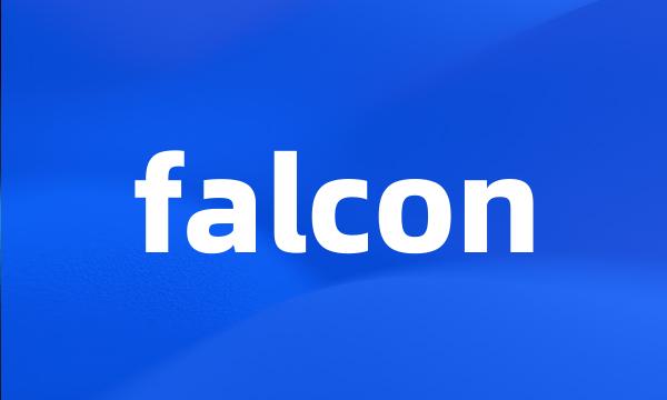 falcon