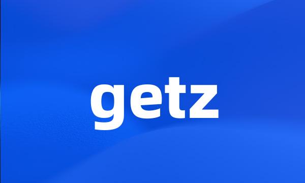 getz