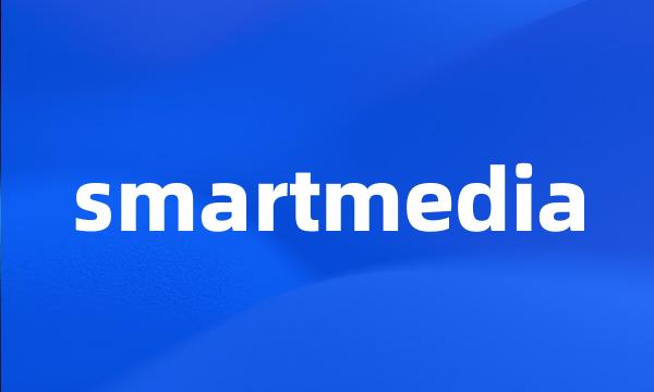 smartmedia