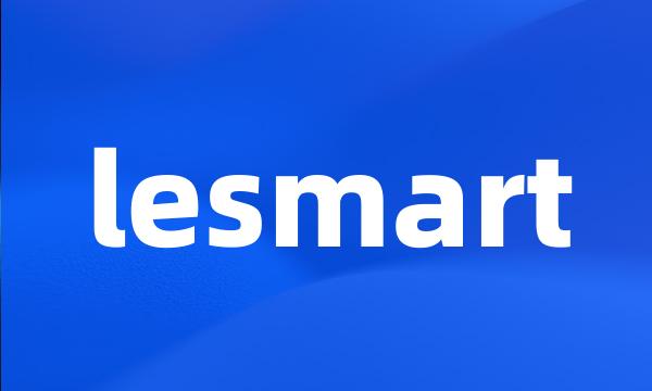 lesmart