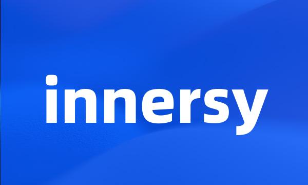 innersy