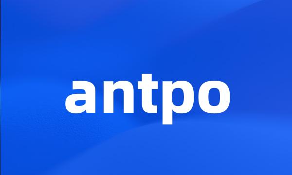 antpo