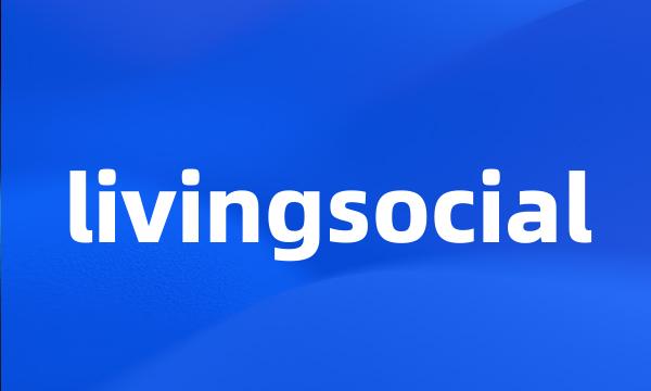 livingsocial