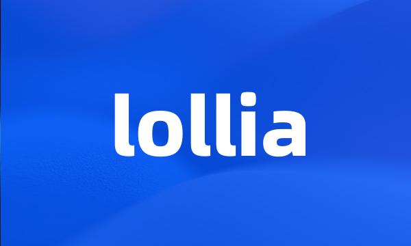 lollia