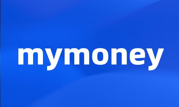 mymoney