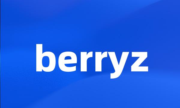 berryz