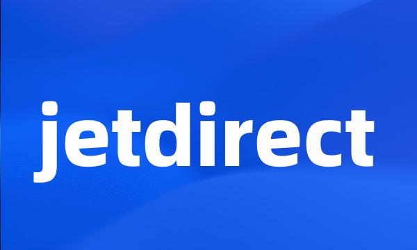 jetdirect