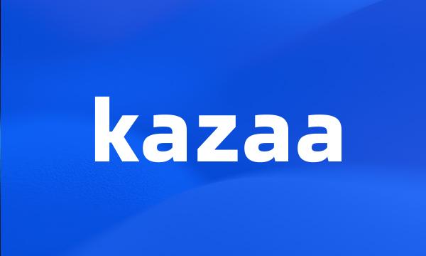 kazaa