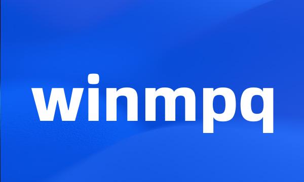 winmpq