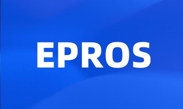 EPROS