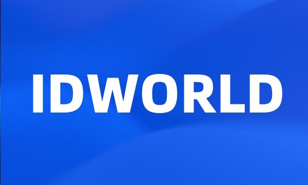 IDWORLD