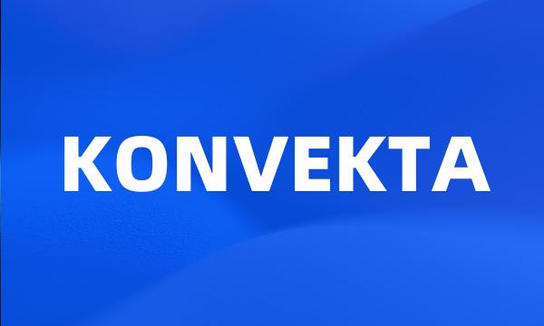 KONVEKTA