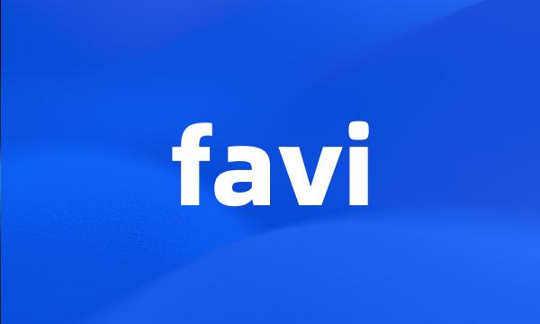 favi