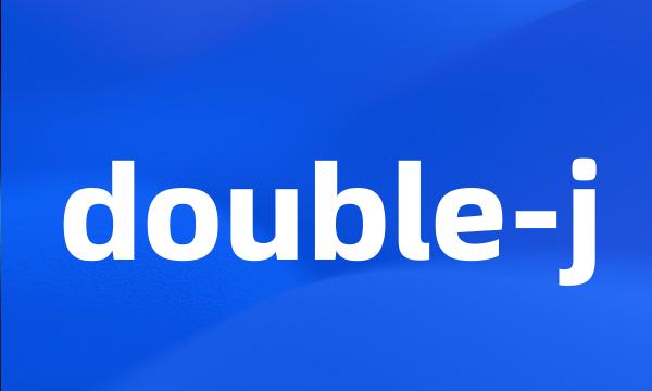 double-j