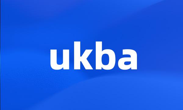 ukba